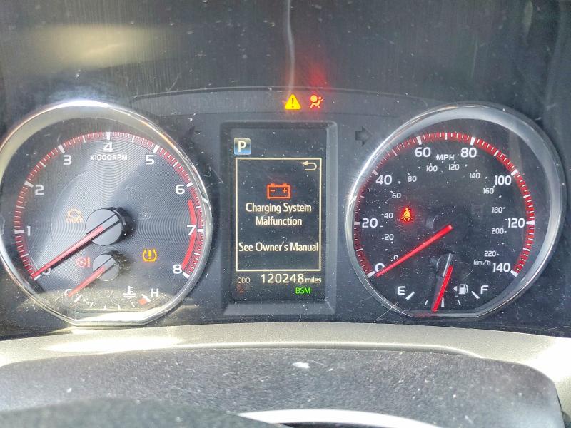 Photo 9 from auction – 2016 TOYOTA RAV4 with VIN 2T3NFREV4GW302233