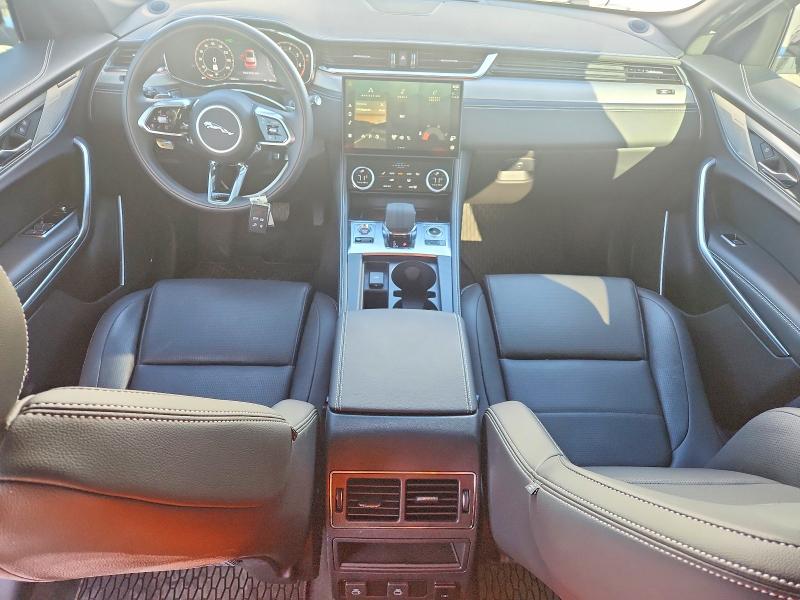 Photo 8 from auction – 2025 JAGUAR F-PACE with VIN SADCT2EX2SA744089