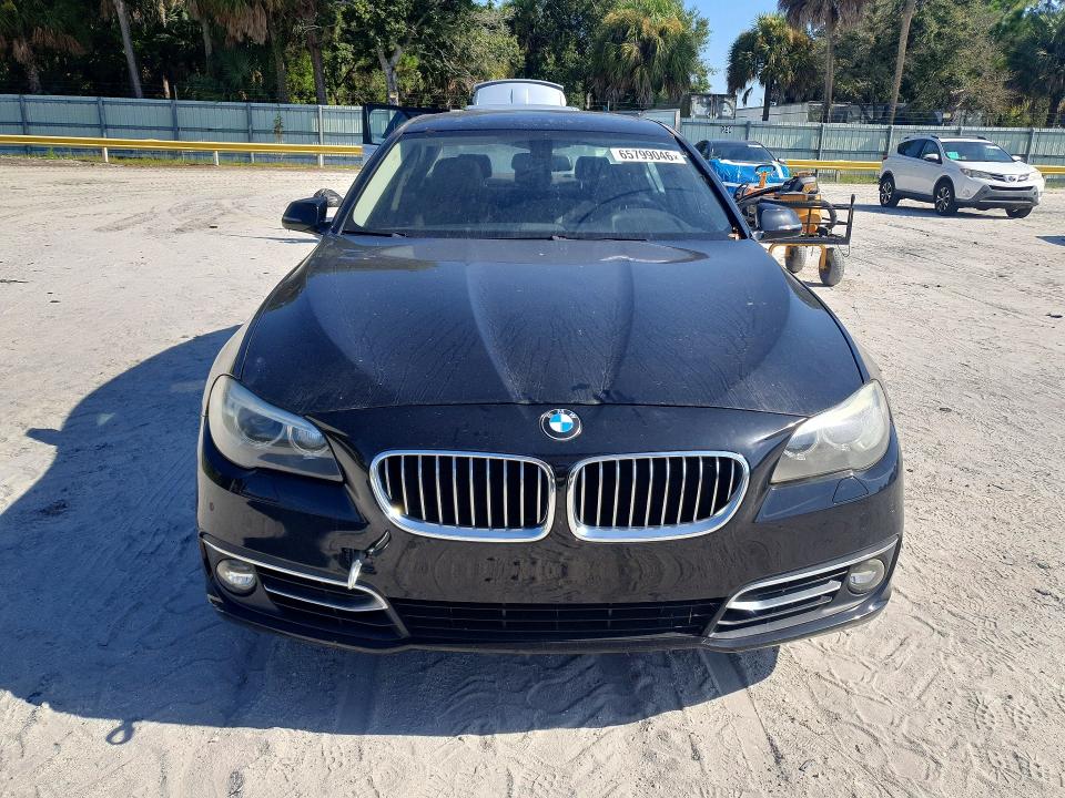 Photo 5 from auction – 2014 BMW 528 with VIN WBA5A5C58ED511105