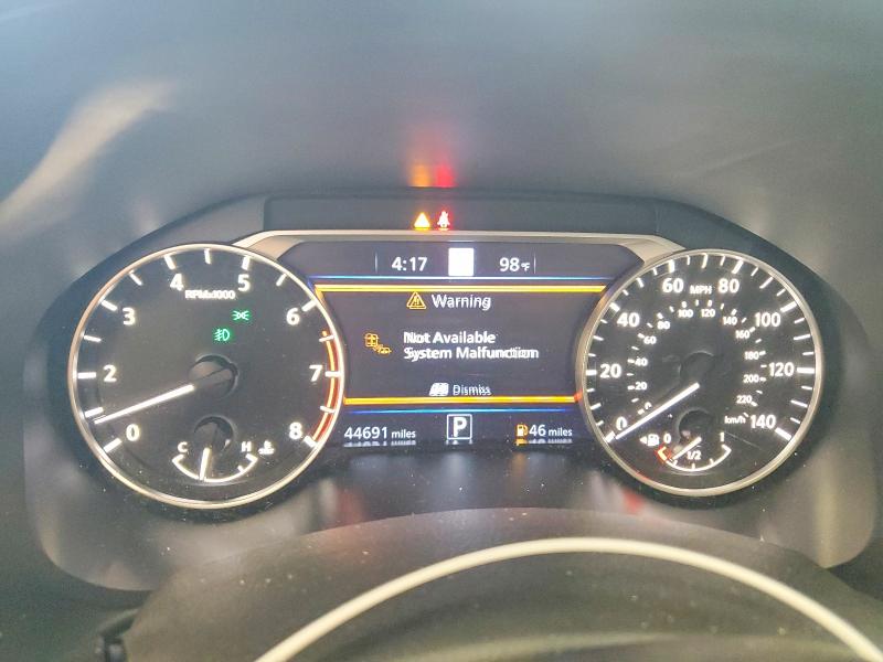 Photo 9 from auction – 2022 NISSAN ALTIMA with VIN 1N4BL4EV4NN401627