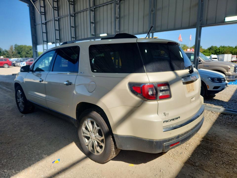 Photo 2 from auction – 2015 GMC ACADIA with VIN 1GKKVRKD0FJ191361