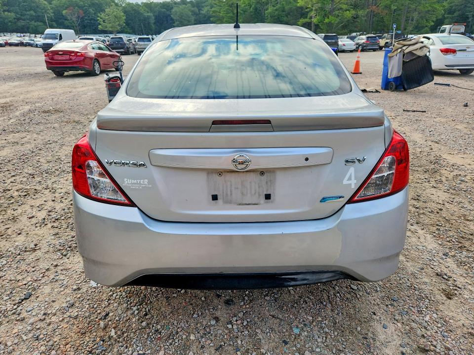 Photo 6 from auction – 2016 NISSAN VERSA with VIN 3N1CN7AP1GL870472