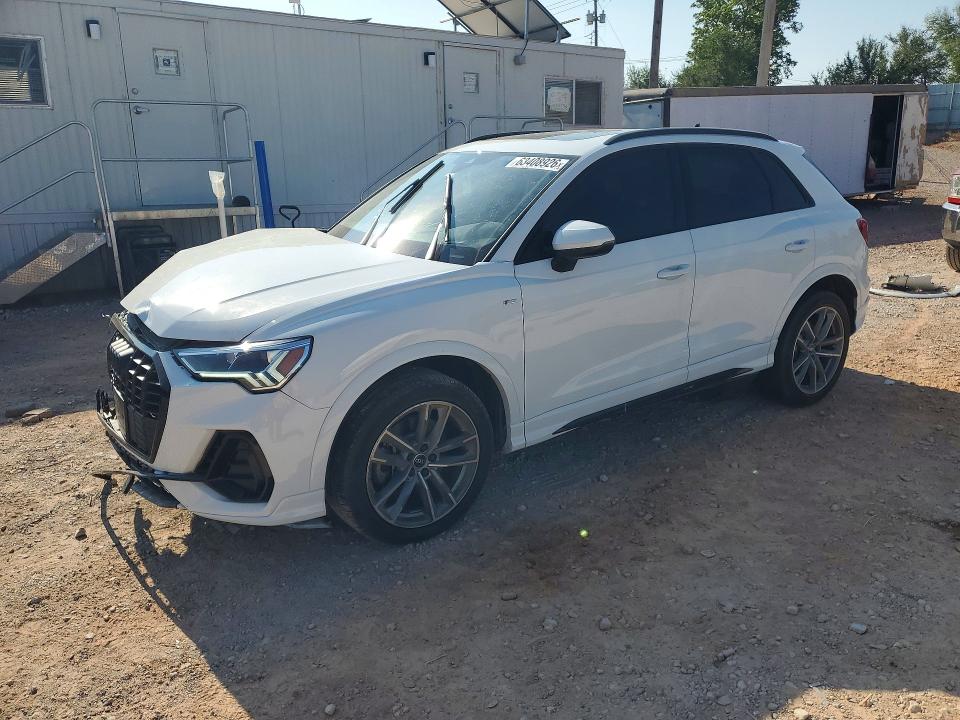 2024 AUDI Q3 - Търг №63408926