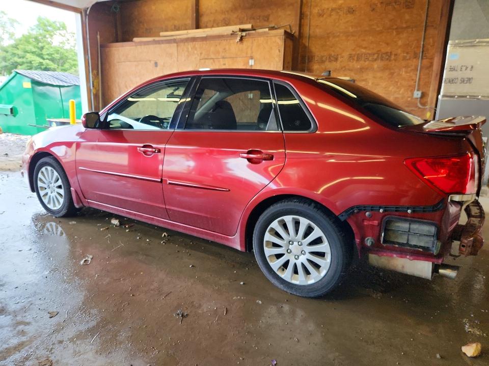 Photo 2 from auction – 2010 SUBARU IMPREZA with VIN JF1GE6B68AH503417