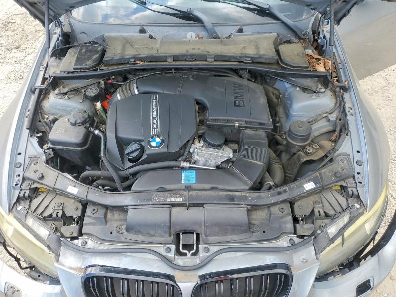 Photo 11 from auction – 2011 BMW 335 with VIN WBAKG7C53BE263820