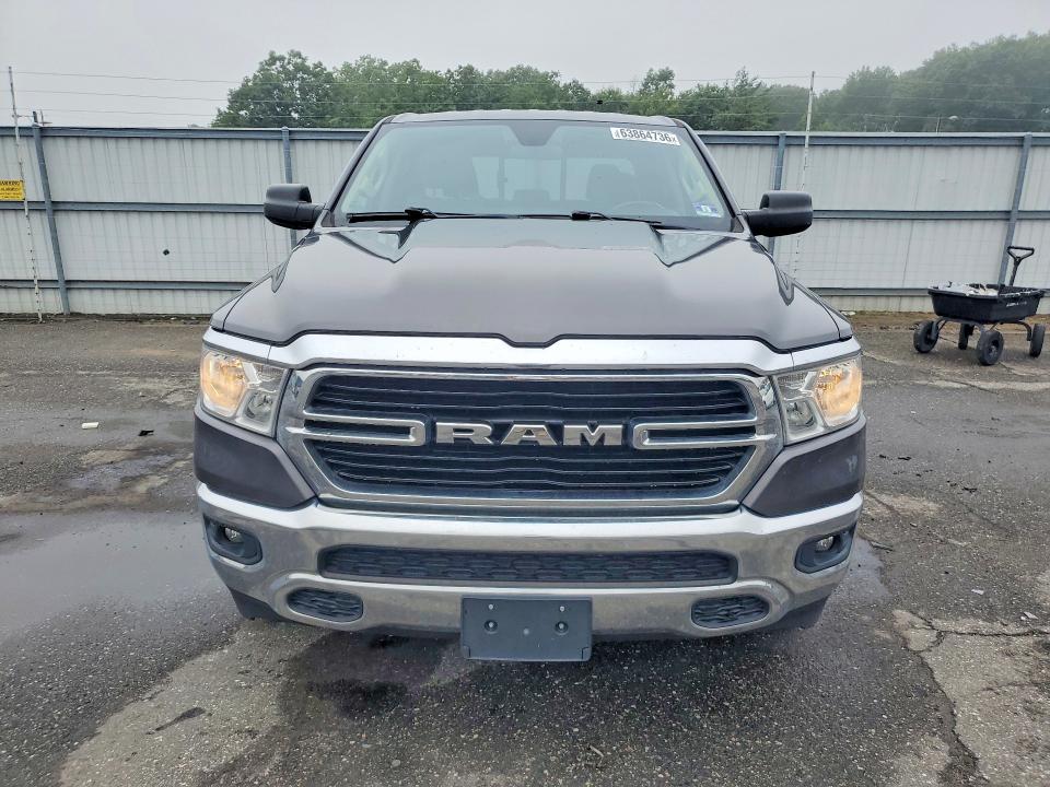 Photo 5 from auction – 2019 RAM 1500 with VIN 1C6RRFFG4KN830384