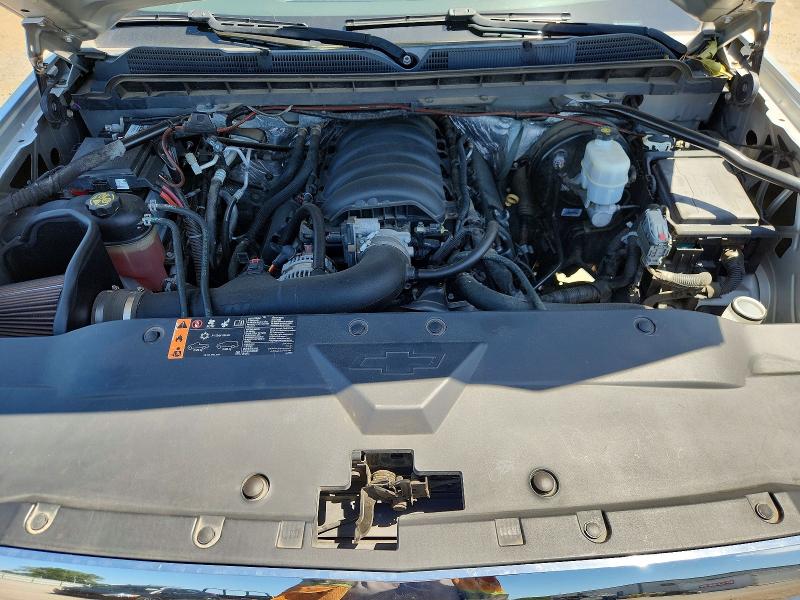 Photo 11 from auction – 2017 CHEVROLET SILVERADO with VIN 3GCPCREC9HG474162