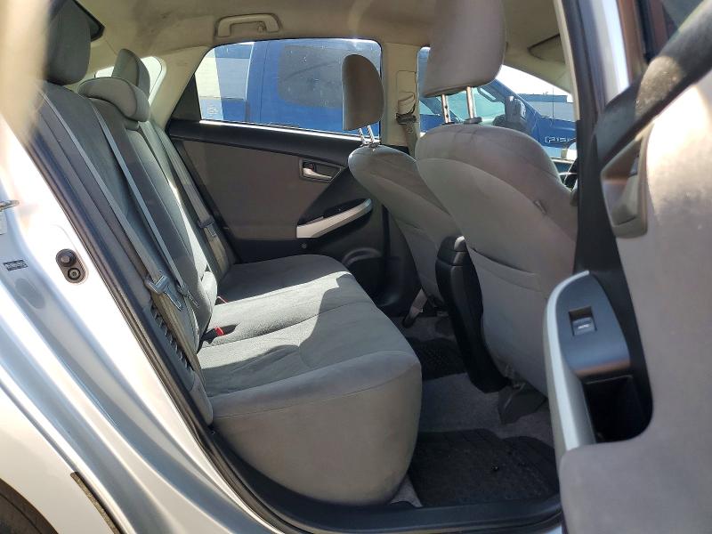 Фото 10 с аукциона – 2012 TOYOTA PRIUS с VIN JTDKN3DU0C5397273