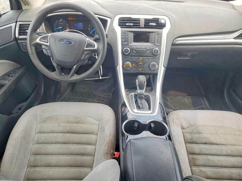 Photo 8 from auction – 2014 FORD FUSION with VIN 3FA6P0G70ER377191