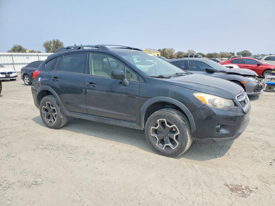Photo 4 from auction – 2013 SUBARU XV CROSSTREK with VIN JF2GPACC2DG855142