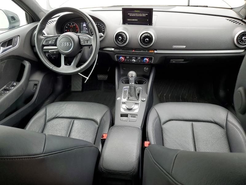 Photo 8 from auction – 2019 AUDI A3 with VIN WAUBEGFFXK1020751
