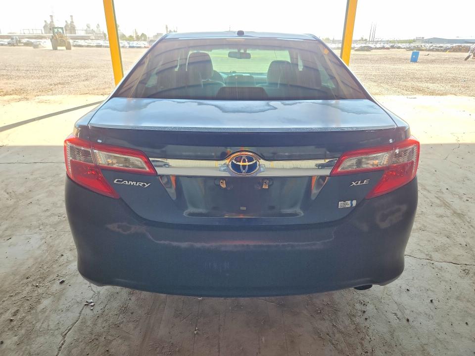 Zdjęcie 6 z aukcji – 2012 TOYOTA CAMRY HYBRID z VIN 4T1BD1FK7CU016135