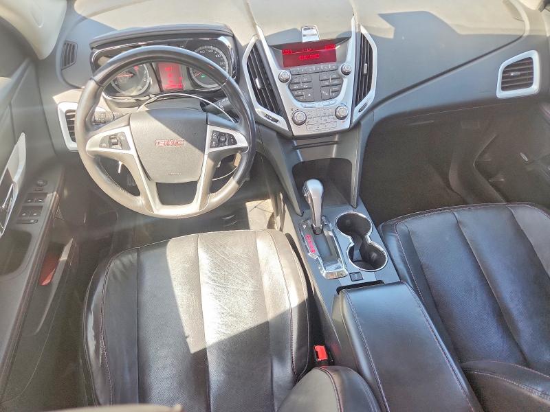 Photo 8 from auction – 2010 GMC TERRAIN with VIN 2CTFLGEY4A6234504