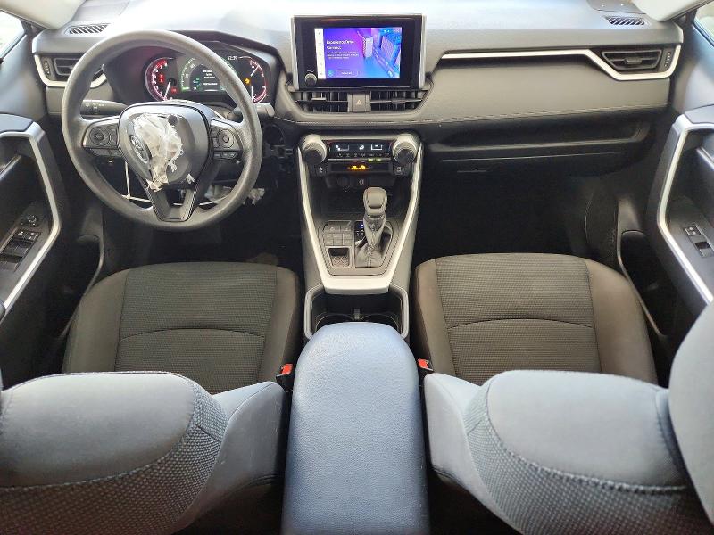 Photo 8 from auction – 2025 TOYOTA RAV4 with VIN 2T3F1RFV6SW518627