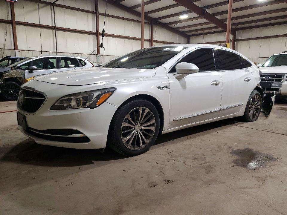 BUICK LACROSSE 2017 with VIN 1G4ZR5SS8HU157817 - Photo from auction