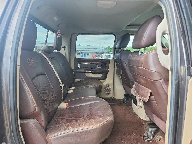 Photo 10 from auction – 2014 RAM 2500 with VIN 3C6UR5GL5EG136350