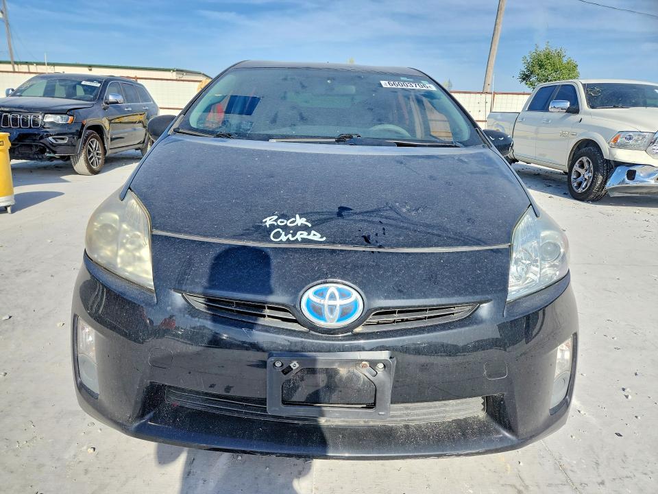 Photo 5 from auction – 2010 TOYOTA PRIUS with VIN JTDKN3DU0A0168022