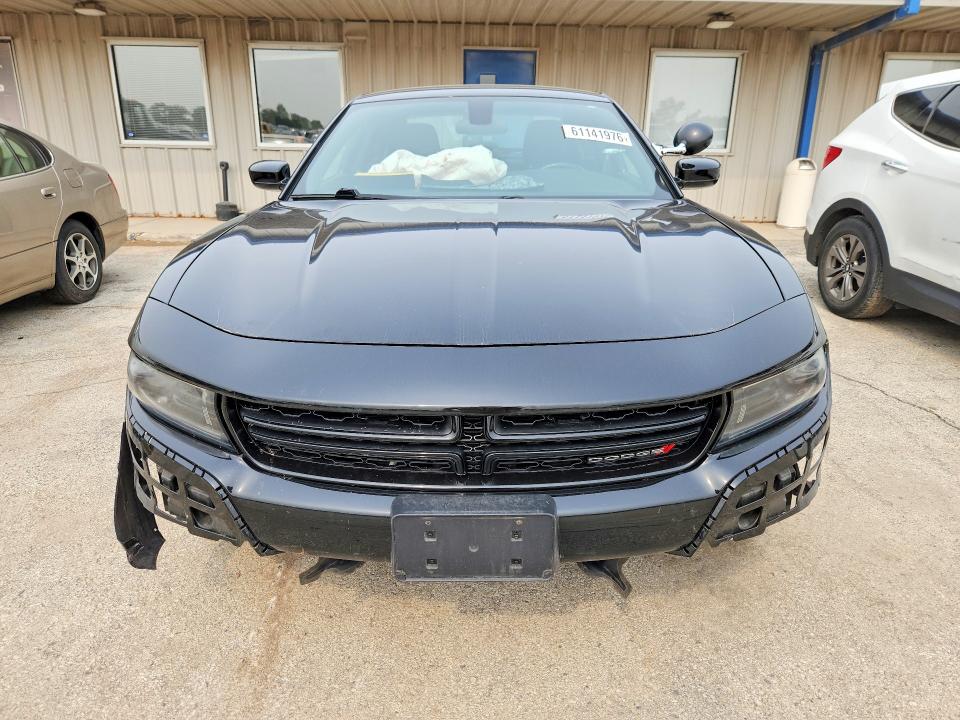Photo 5 from auction – 2022 DODGE CHARGER with VIN 2C3CDXKG4NH170471