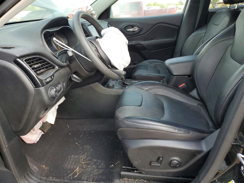 Photo 7 from auction – 2023 JEEP CHEROKEE with VIN 1C4PJMMB0PD114968