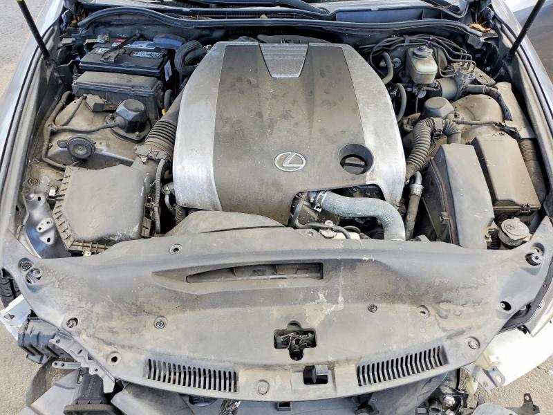 Photo 11 from auction – 2014 LEXUS IS with VIN JTHBE1D28E5012529