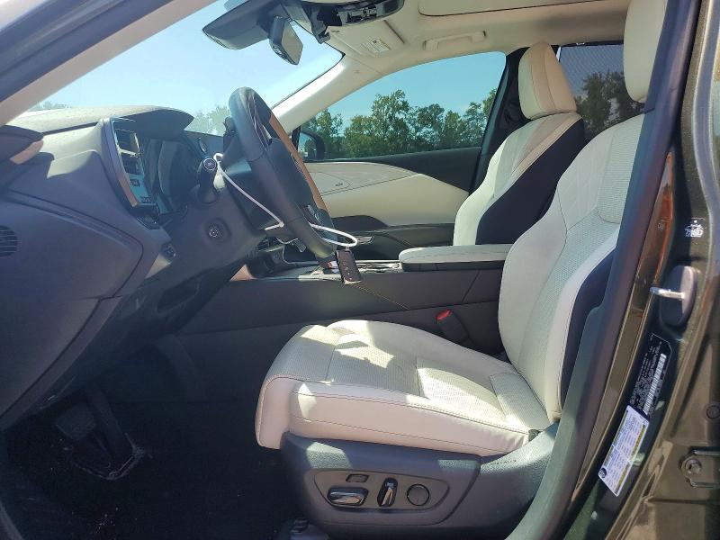 Photo 7 from auction – 2024 LEXUS RX 350H with VIN 2T2BBMCA0RC057523