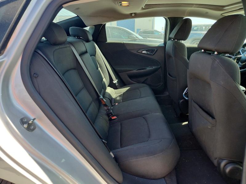 Photo 10 from auction – 2020 CHEVROLET MALIBU with VIN 1G1ZD5ST7LF090676