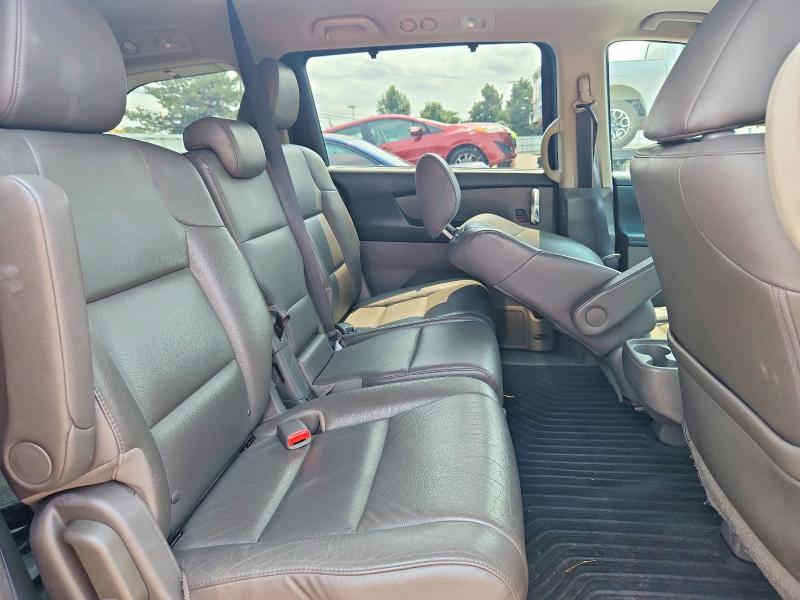 Photo 11 from auction – 2016 HONDA ODYSSEY with VIN 5FNRL5H91GB162522