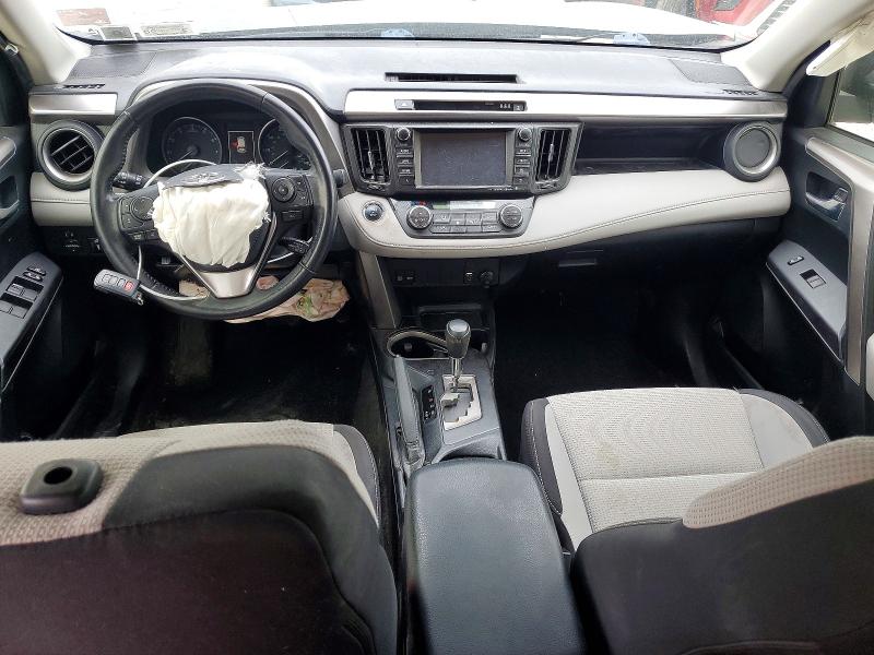 Photo 8 from auction – 2018 TOYOTA RAV4 with VIN JTMRFREV6JD235043