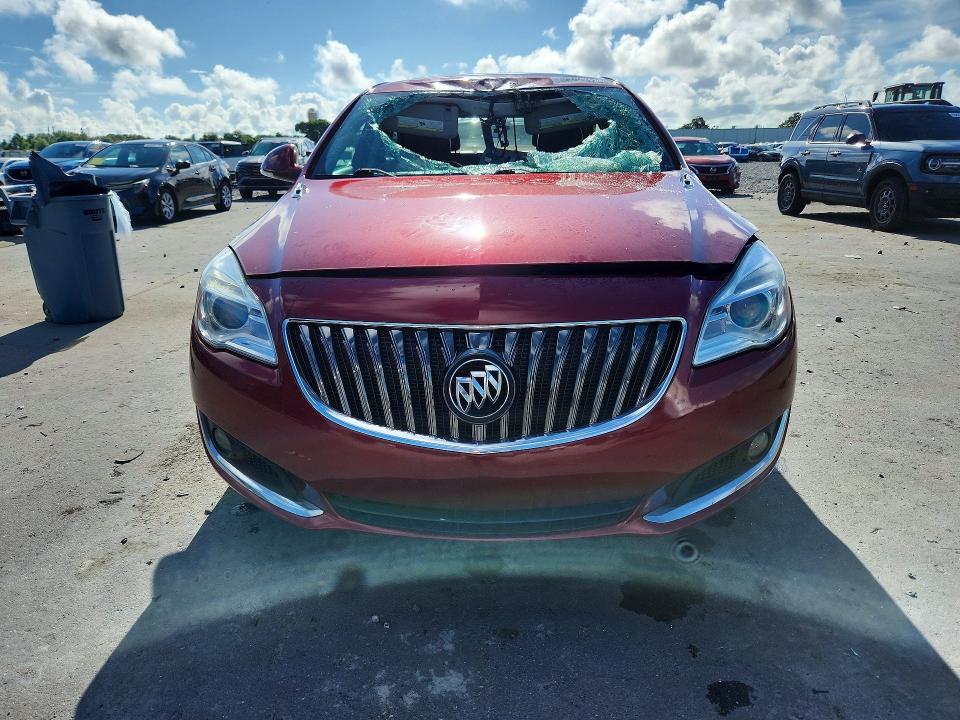 Photo 5 from auction – 2015 BUICK REGAL with VIN 2G4GN5EX9F9156356
