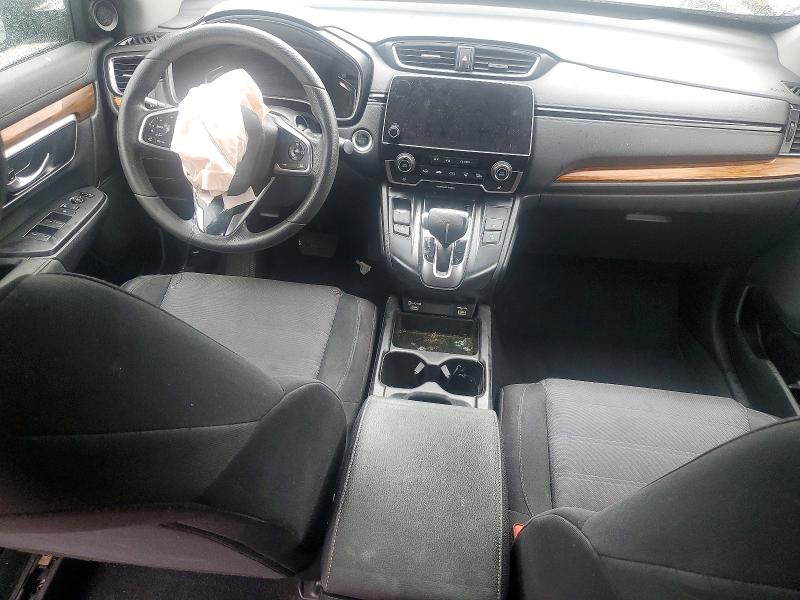 Photo 8 from auction – 2021 HONDA CR-V with VIN 2HKRW2H56MH650719