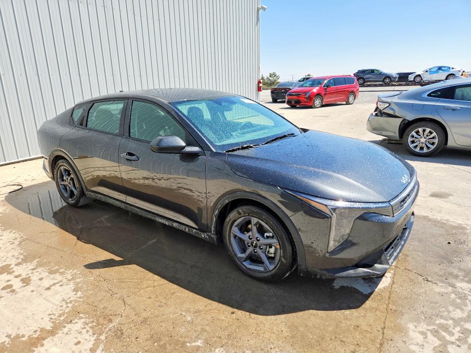 Photo 4 from auction – 2026 KIA K4 with VIN 3KPFT4DE5TE305181