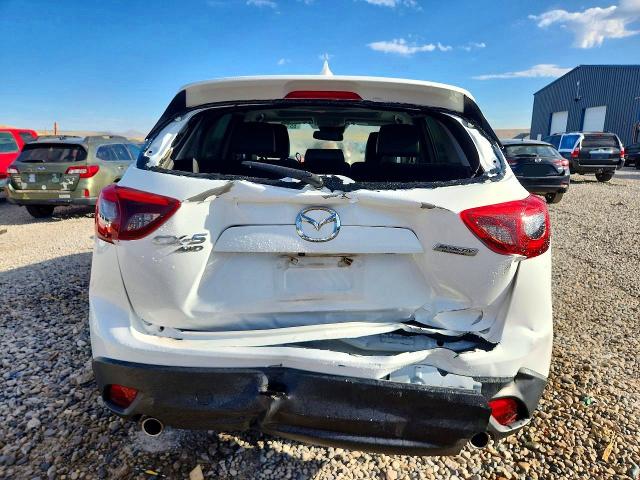 Photo 6 from auction – 2016 MAZDA CX-5 with VIN JM3KE4DY0G0841075