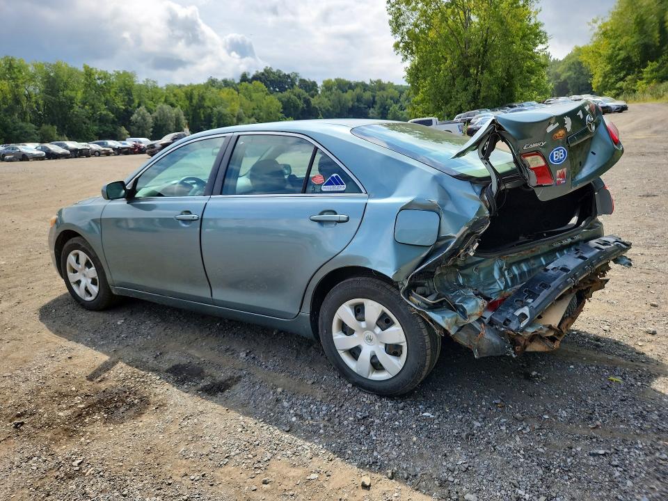 Photo 2 from auction – 2008 TOYOTA CAMRY with VIN 4T1BE46K18U785431