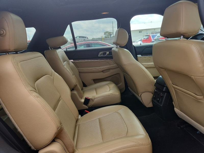 Photo 11 from auction – 2017 FORD EXPLORER with VIN 1FM5K8FH0HGE11487