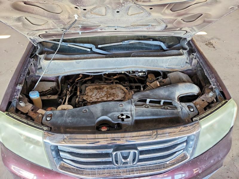 Снимка 12 от търг – 2015 HONDA PILOT с VIN 5FNYF4H55FB020392