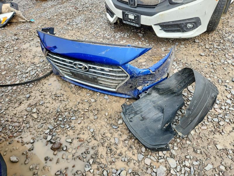 Photo 12 from auction – 2020 HYUNDAI ACCENT with VIN 3KPC24A68LE107147