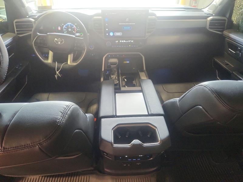 Photo 8 from auction – 2024 TOYOTA SEQUOIA with VIN 7SVAAABA3RX044324