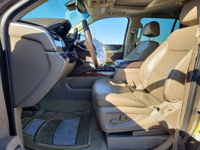 Photo 7 from auction – 2016 CHEVROLET TAHOE with VIN 1GNSCBKC4GR312385