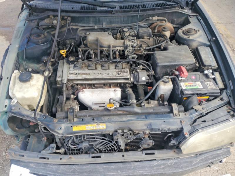 Photo 11 from auction – 1997 TOYOTA COROLLA with VIN 2T1BA02E2VC171702