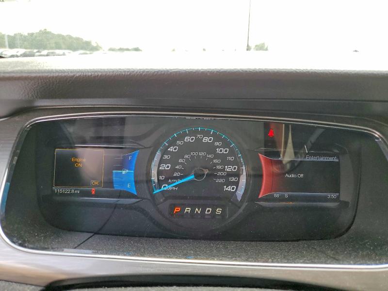 Photo 9 from auction – 2013 FORD TAURUS with VIN 1FAHP2E80DG201036