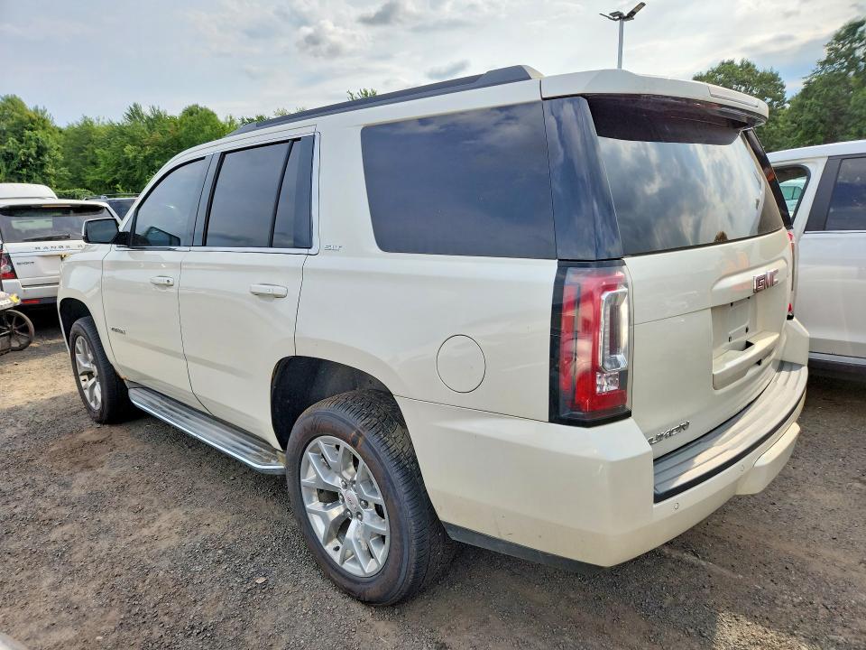 Photo 2 from auction – 2015 GMC YUKON with VIN 1GKS2BKC1FR107931