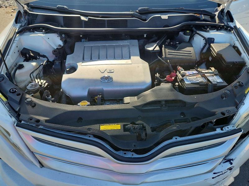 Photo 12 from auction – 2011 TOYOTA VENZA with VIN 4T3BK3BB7BU054509