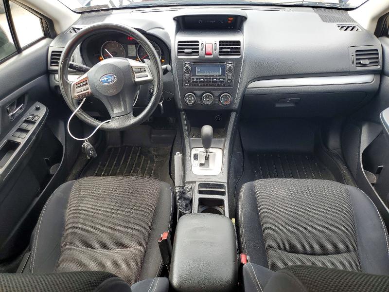 Photo 8 from auction – 2014 SUBARU XV CROSSTREK with VIN JF2GPACC0E8233568