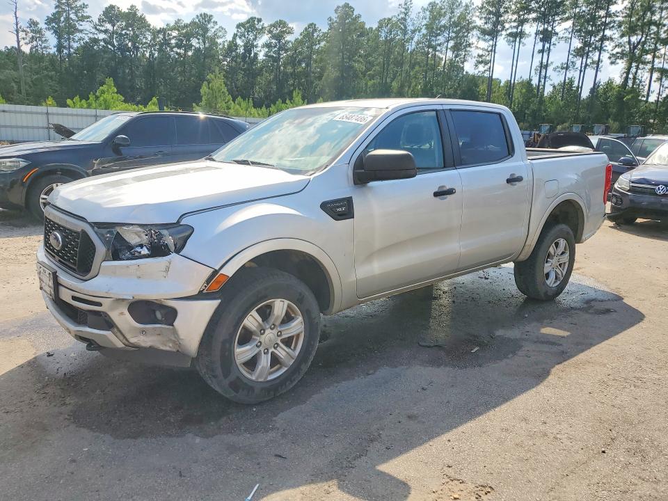 2019 FORD RANGER - Търг №65487486