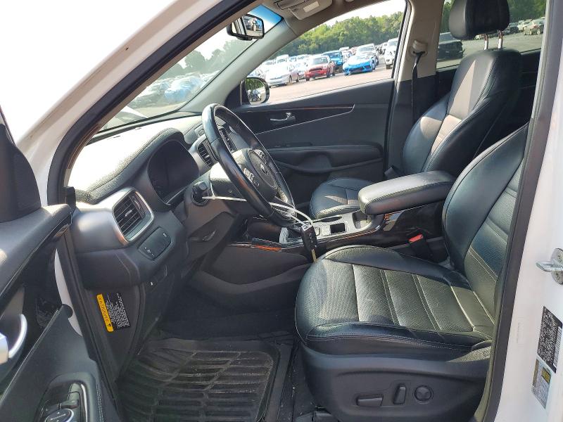 Photo 7 from auction – 2016 KIA SORENTO with VIN 5XYPHDA1XGG025353