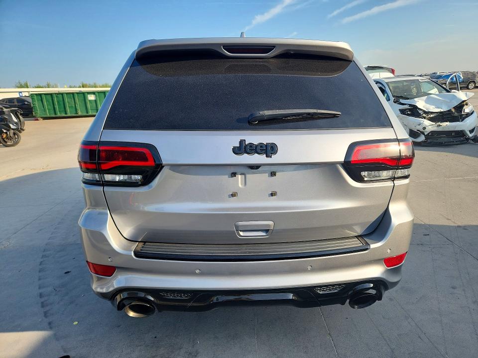 Photo 6 from auction – 2015 JEEP GRAND CHEROKEE with VIN 1C4RJFDJ4FC236068