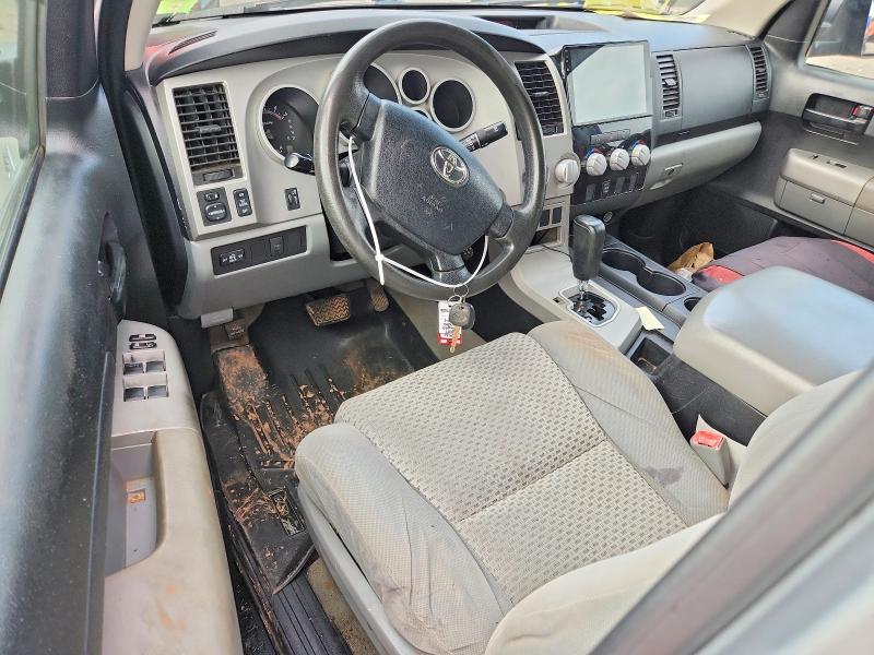 Photo 8 from auction – 2007 TOYOTA TUNDRA with VIN 5TBBV54197S452944