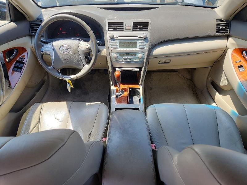 Photo 8 from auction – 2009 TOYOTA CAMRY with VIN 4T1BK46K29U073486