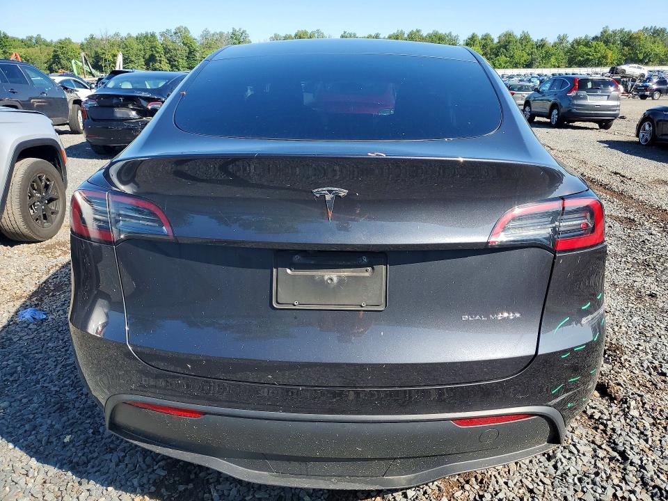 Фото 6 с аукциона – 2024 TESLA MODEL Y с VIN 7SAYGDEE7RF165457