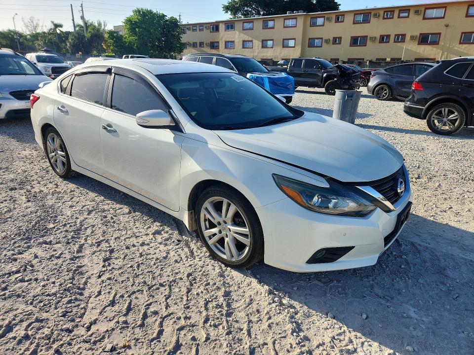 Photo 4 from auction – 2016 NISSAN ALTIMA with VIN 1N4BL3AP4GC269565